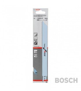 HOJA SERRUCHO SABLE S1025VF  x 5Pz  METAL